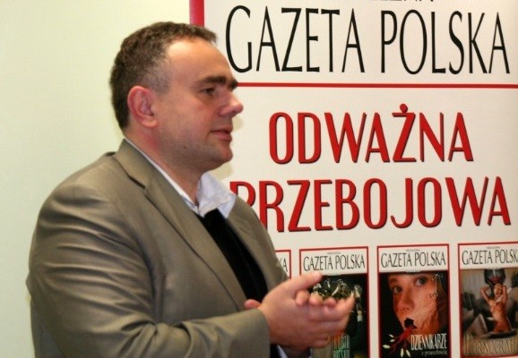 Tomasz Sakiewicz (fot. eOstroleka.pl)