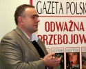 Ulotki wyborcze Krystiana Legierskiego w Gazecie Polskiej Codziennie: &#8222;Kierujemy sprawę do prokuratury&#8221;&nbsp;&nbsp;