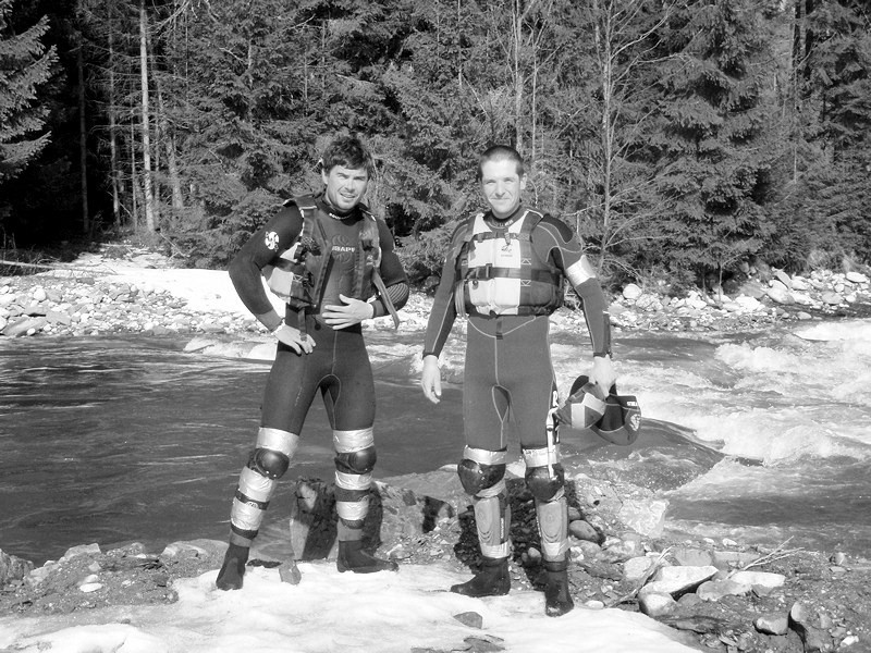 Paweł Nadybal i Piotr Mędoń (fot. topr.pl)