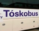 Tóskobus z kibicami objeżdża Polskę (VIDEO)