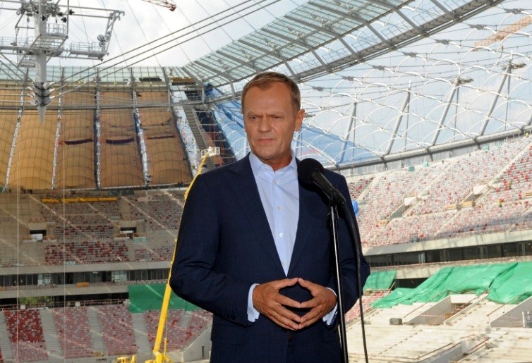 Premier Donald Tusk (fot. premier.gov.pl)