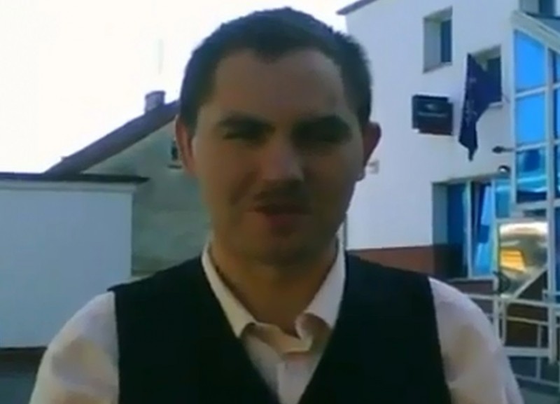 Piotr Tylkowski (fot. youtube) 
