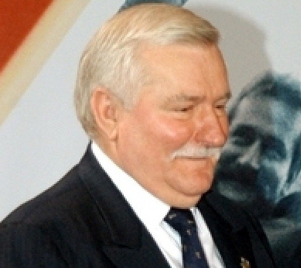 Lech Wałęsa (fot. prezydent.pl)