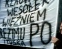 &#8222;Klaudiusz Wesołek więźniem reżimu PO i Tuska&#8221; (WIDEO)