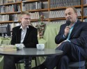 Spotaknie z Januszem Leonem Wiśniewskim: „Samotność w sieci” to moja najgorsza książka (ZDJĘCIA)