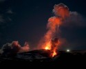 Islandia: Wybuch wulkanu Bardarbunga może sparaliżować ruch lotniczy w Europie