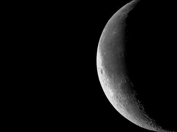 Zaćmienie księżyca (fot. sxc.hu)