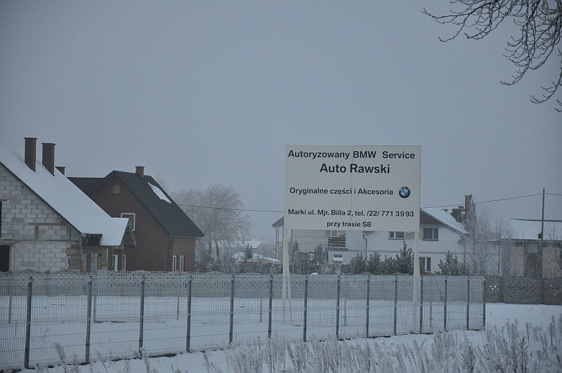 Salony BMW i Citroena w Ostrołęce (ZDJĘCIA)