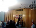 Zwolennicy Palikota zdjęli krzyż w Szczecinie (WIDEO)