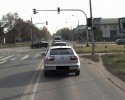 Skrzyżowanie w trybie awaryjnym