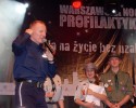 Ostrołęczanie na I Warszawskiej Nocy Profilaktycznej [ZDJĘCIA] 