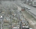 Cmentarz parafialny w Ostrołęce pod okiem kamery [ZDJĘCIA] 