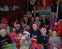 Święty Mikołaj odwiedził dzieci z mazowieckich świetlic środowiskowych 