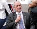 Antoni Macierewicz: Gen. Błasika nie było w kokpicie, tupolew nie uderzył w drzewo [VIDEO] 