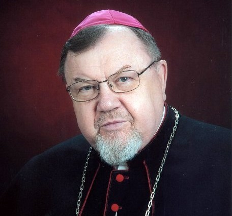 Biskup Antoni Pacyfik Dydycz (fot. drohiczyn.opoka.org.pl) 