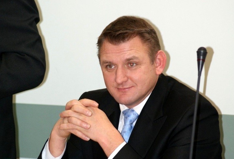 Piotr Antośkiewicz (fot. eOstroleka.pl) 