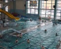 Rekordowa niedziela na basenie: Z atrakcji aquaparku skorzystało prawie 1,5 tys. osób 