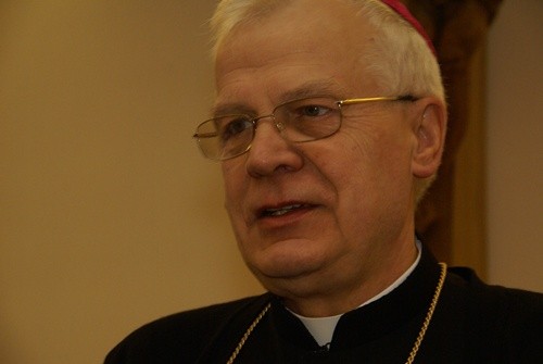 Abp Józef Michalik (fot. episkopat.pl) 