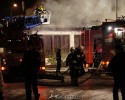 Pożar w Avalonie: Spłonął dach najpopularniejszego klubu w Ostrołęce [ZDJĘCIA] 