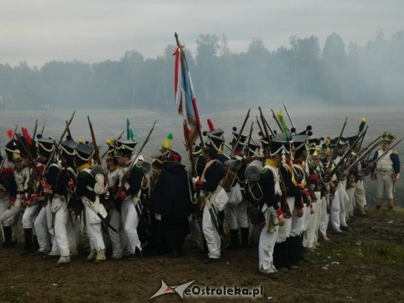 Rekonstrukcja bitwy pod Borodino 