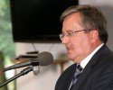 B. Komorowski: &#8222;PO powinna bronić za wszelką cenę kompromisu ws. aborcji&#8221; 