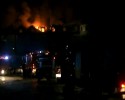 Chańcza: Pożar hotelu &#8222;Cztery wiatry&#8221; [VIDEO] 