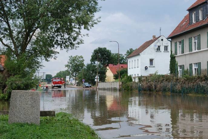 Powódź na Dolnym Śląsku w 2010 roku (fot. umwd.dolnyslask.pl) 