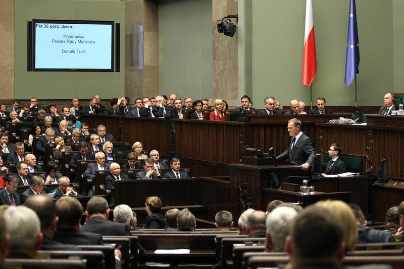 fot. Krzysztof Białoskórski / sejm.gov.pl 