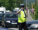 Bezpieczny długi weekend: Policja apeluje do kierowców o rozwagę i ostrożność 