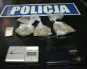 Ostrołęcka policja zatrzymała podejrzanego o handel amfetaminą [ZDJĘCIA]
