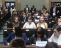 Uczniowie I LO w programie Warsaw Model United Nations [ZDJĘCIA] 