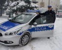 Ostrołęcka policja ma nowy radiowóz