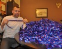XX finał WOŚP: 2012 smyczy w prezencie od ostrołęckiego samorządu