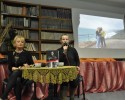 &#8222;Gustaw i ja&#8221;: Magdalena Zawadzka promowała swoją książkę w Ostrołęce [VIDEO, ZDJĘCIA] 