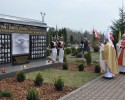 Obchody drugiej rocznicy katastrofy smoleńskiej w Ostrołęce: &#8222;Dbajmy o prawdę&#8221; [VIDEO, ZDJĘCIA] 