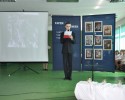 Uczniowie SP nr 10 uczcili pamięć pomordowanych w Katyniu [VIDEO, ZDJĘCIA] 