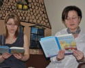 Książki nie gryzą: W Ostrołęce trwa akcja czytania dzieciom [ZDJĘCIA] 