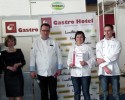 Kucharze z Korona Hotel w finale konkursu kulinarnego [ZDJĘCIA] 