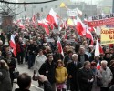 Gdańsk: Marsz w obronie TV Trwam i wolnych mediów [VIDEO] 