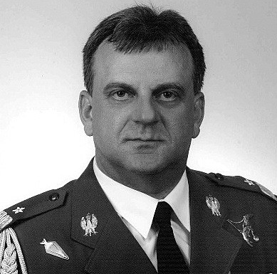 Śp. generał Andrzej Błasik 