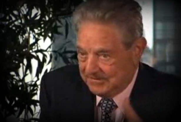 George Soros 