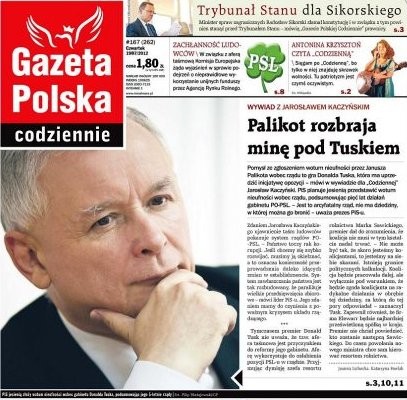 fot. Gazeta Polska Codziennie 