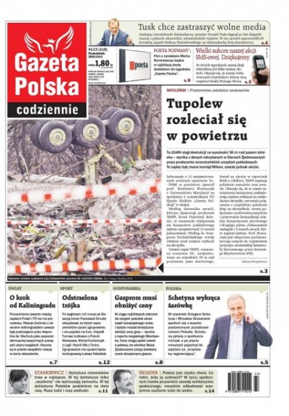 fot. Gazeta Polska Codziennie 