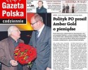 Prezydent Gdańska prosił Amber Gold o pieniądze na film o Lechu Wałęsie&nbsp;&nbsp;