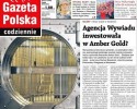 Pieniądze Agencji Wywiadu w Amber Gold? 