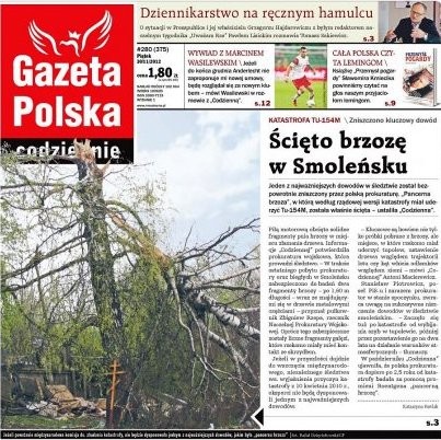 fot. Gazeta Polska Codziennie 