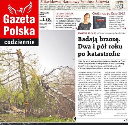 fot. Gazeta Polska Codziennie 