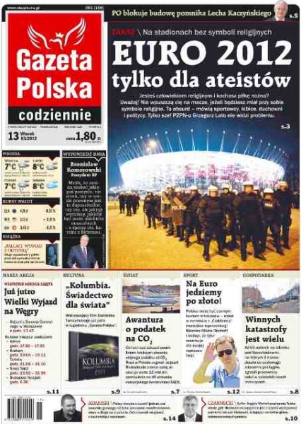 fot. Gazeta Polska Codziennie 