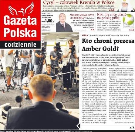 fot. Gazeta Polska Codziennie 