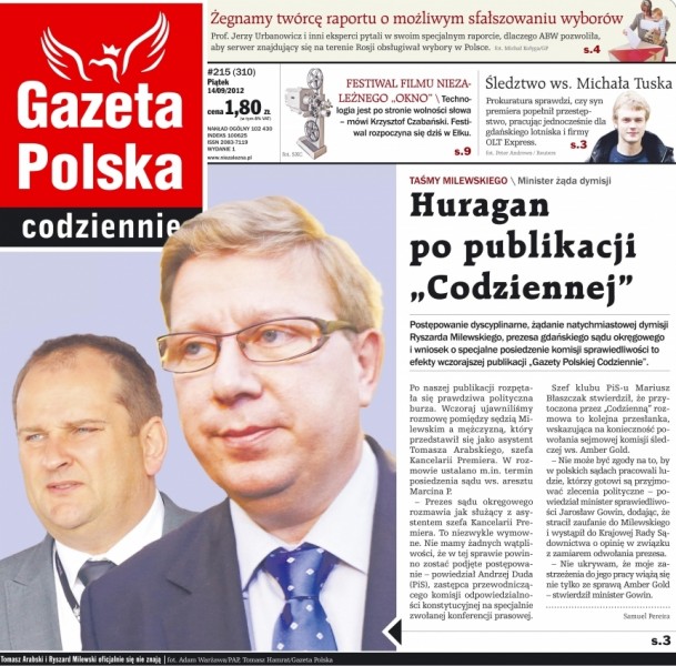 fot. Gazeta Polska Codziennie 